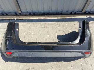 бампер задний Renault Scenic 3 поколение (2009 - 2012)