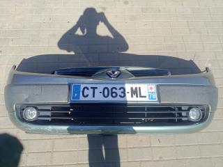 бампер передний Renault Scenic 2 поколение (2003 - 2006)