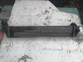 интеркулер Renault Scenic 3 поколение (2009 - 2012), 1.5 л., дизель