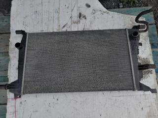 радиатор (основной) Renault Scenic 3 поколение (2009 - 2012), 1.5 л., дизель, 214100002R