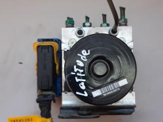 блок ABS Renault Latitude 1 поколение 2011, 476604406R, 43CT2AAY2