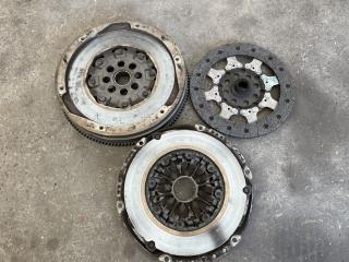 комплект сцепления Renault Espace 4 поколение [рестайлинг] (2006 - 2012), 2.0 л., дизель