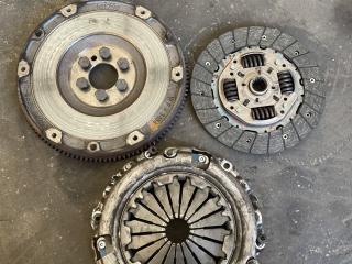 комплект сцепления Peugeot 207 1 поколение (2006 - 2009), 1.6 л., бензин