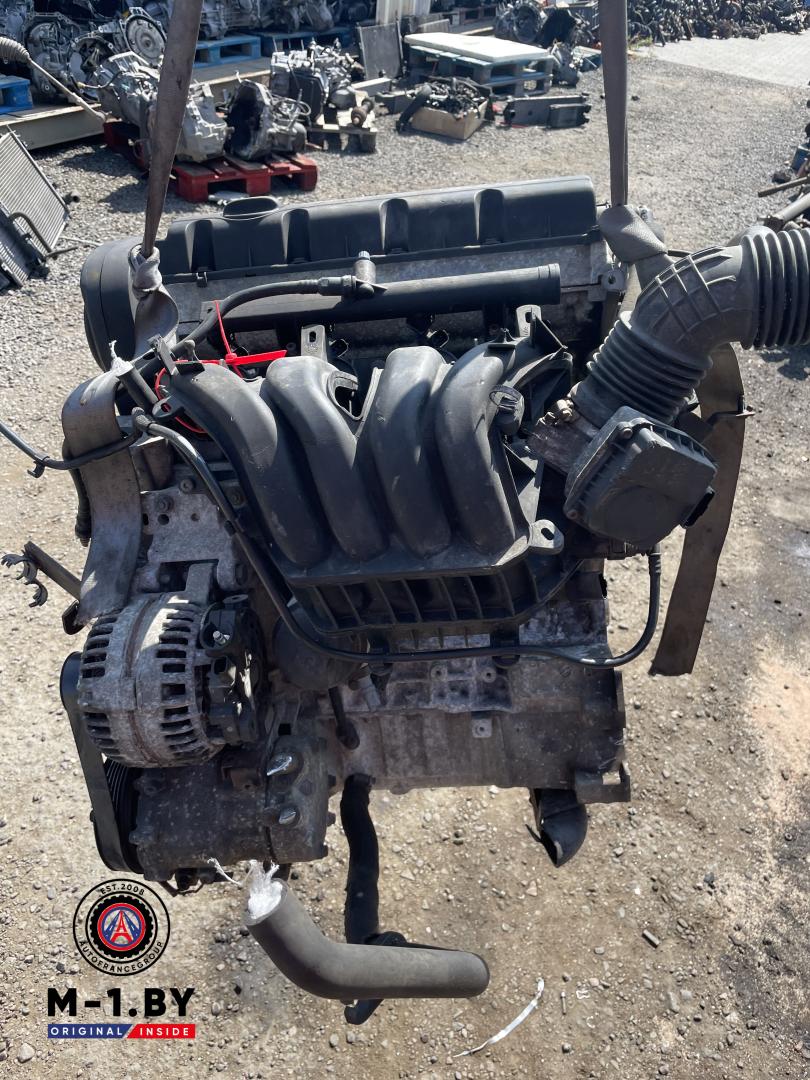 двигатель Citroen C5 2 поколение (2008 - 2017), 2.0 л., бензин, EW10AF - фото №1