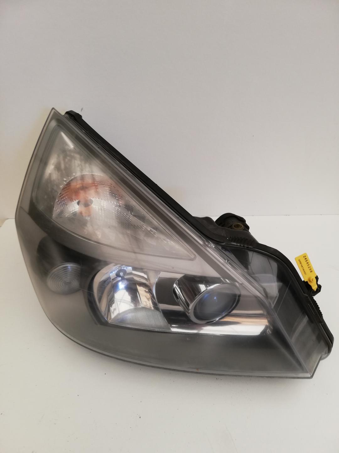 фара правая Renault Espace 4 поколение 2003 - фото №1