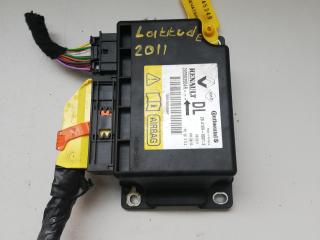 блок AirBag Renault Latitude 1 поколение 2011, 285583504, 285583504R