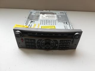 магнитола Peugeot 407 1 поколение 2008, 500189446872810, 96632912YW