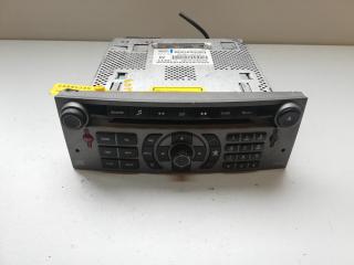 магнитола Peugeot 407 1 поколение 2008, 500189448883770