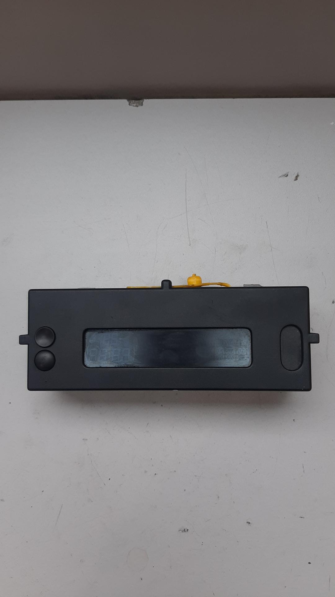 дисплей Renault Laguna 3 поколение 2009, 280340027R - фото №1