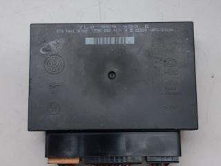 блок комфорта Volkswagen Touareg 1 поколение 2004, 7L0959933E