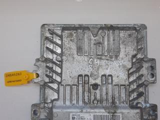 блок управления двигателем Peugeot 3008 1 поколение 2012, 1.6 л., дизель, 9800268980