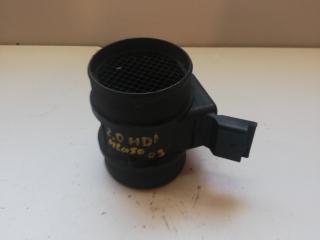 расходомер воздуха Citroen Xsara Picasso 1 поколение 2000, 2.0 л., дизель, 5WK9623, 9628336380