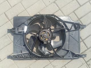 вентилятор радиатора Renault Laguna 2 поколение (2001 - 2005), 1.9 л., дизель, 1831698016