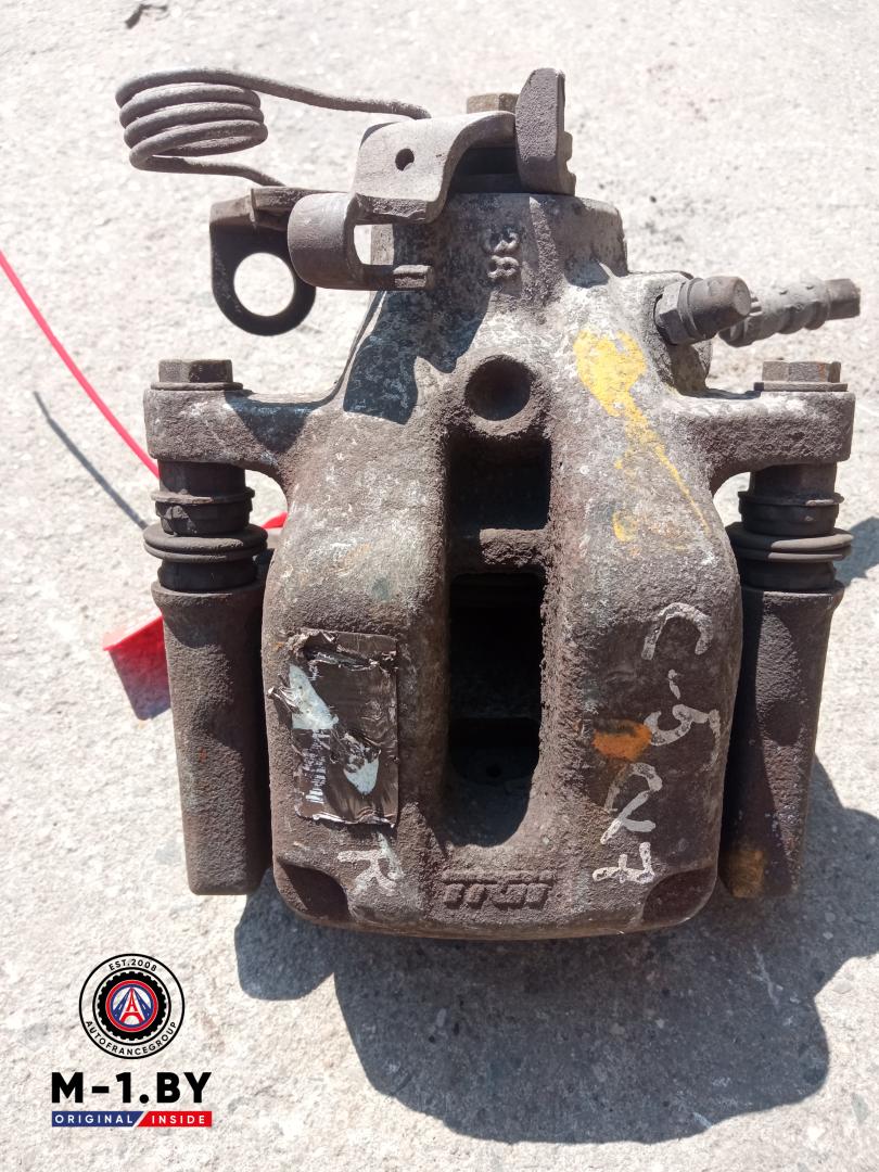 суппорт задний левый Citroen C5 2 поколение (2008 - 2017) - фото №1