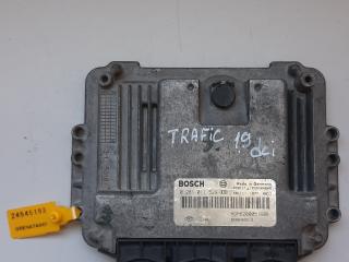 блок управления двигателем Renault Trafic 2 поколение 2004, 8200051608