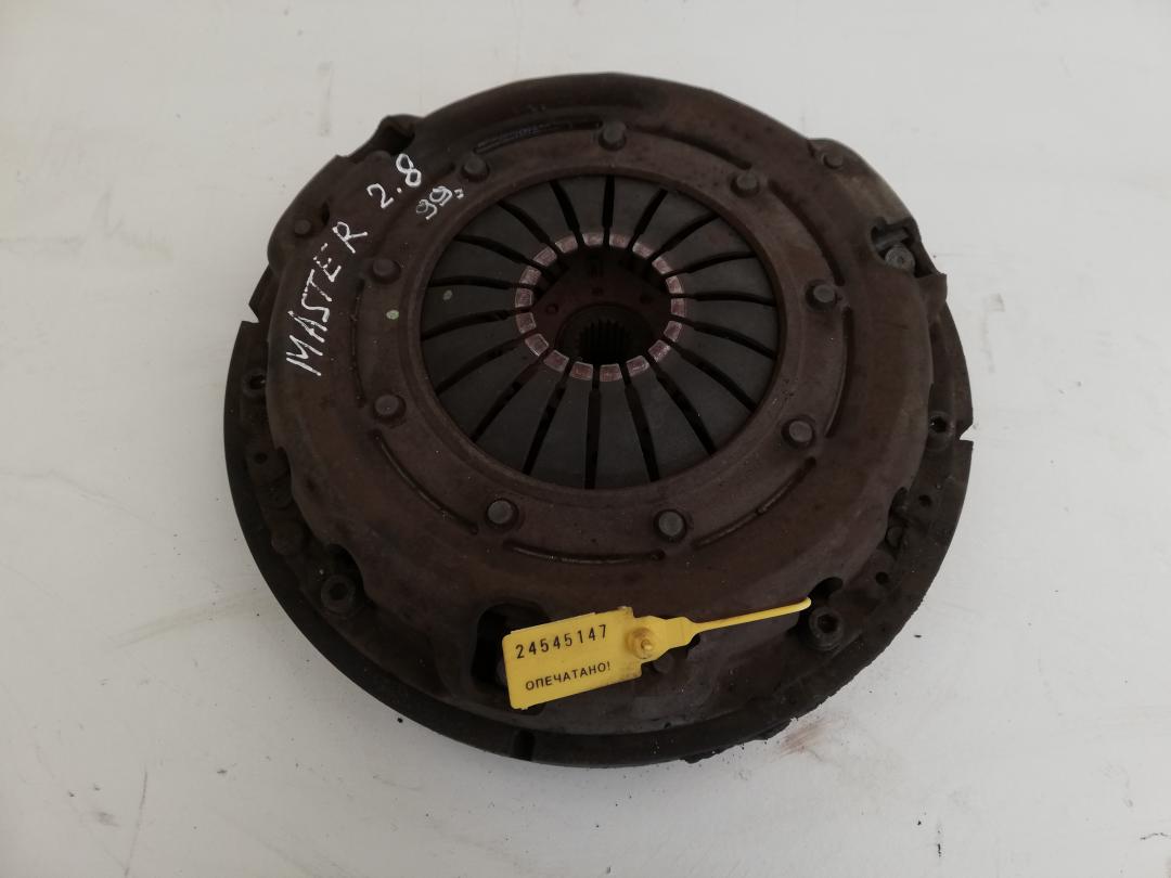 комплект сцепления Renault Master 2 поколение 1999, 2.8 л., дизель - фото №1