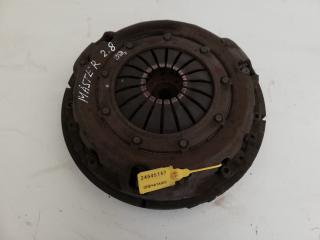 комплект сцепления Renault Master 2 поколение 1999, 2.8 л., дизель