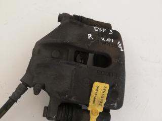 суппорт передний правый Renault Espace 3 поколение 2002, 2.0 л., бензин