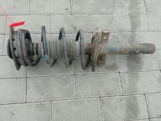 стойка передняя правая Renault Scenic 2 поколение (2003 - 2006), 8200222463