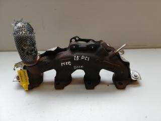 коллектор выпускной Renault Megane 3 поколение 2014, 1.5 л., дизель