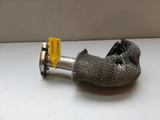 трубка системы рециркуляции EGR Renault Scenic 2 поколение [рестайлинг] 2008, 2.0 л.