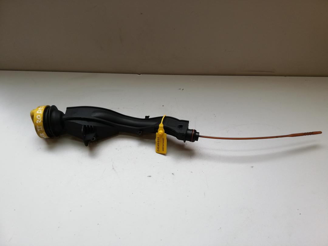 щуп двигателя Renault Scenic 2 поколение 2003, 2.0 л., дизель - фото №1