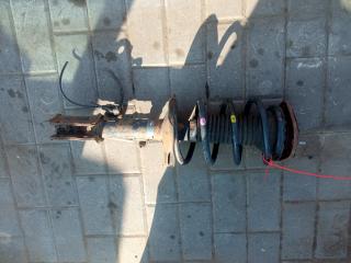 стойка передняя левая Toyota Corolla 9 поколение (E120/E130) (2000 - 2004), 2.0 л., дизель