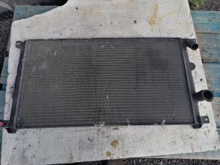 радиатор (основной) Renault Master 2 поколение [рестайлинг] (2003 - 2010), 2.5 л., дизель, 872710G