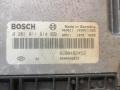 блок управления двигателем Renault Scenic 2 поколение (2003 - 2006), 2.0 л., дизель, 0281011814, 8200462452, 8200586813 - фото №2