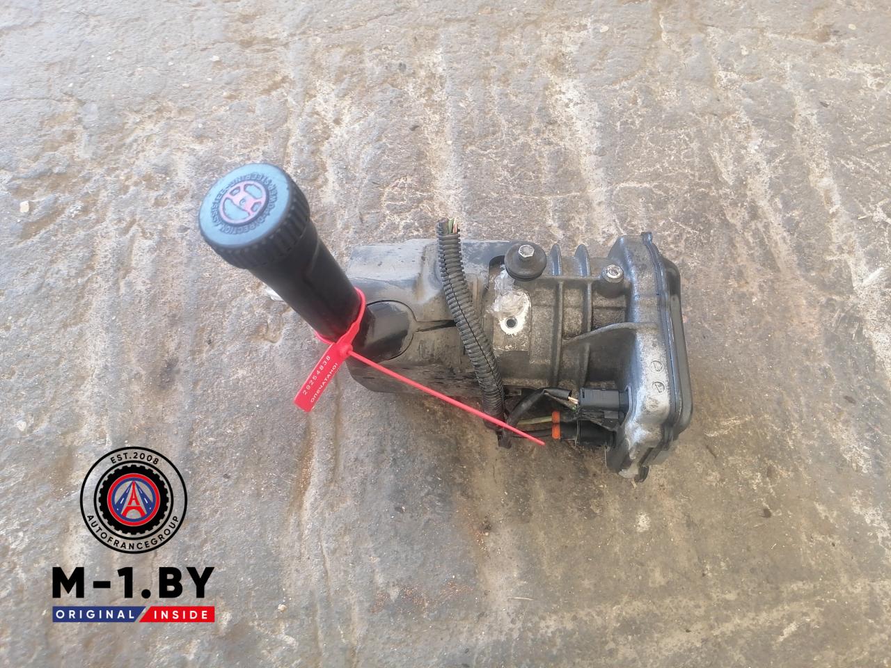 электрогидроусилитель руля Citroen C4 Grand Picasso 1 поколение (2006 - 2013), 9684040280 - фото №1