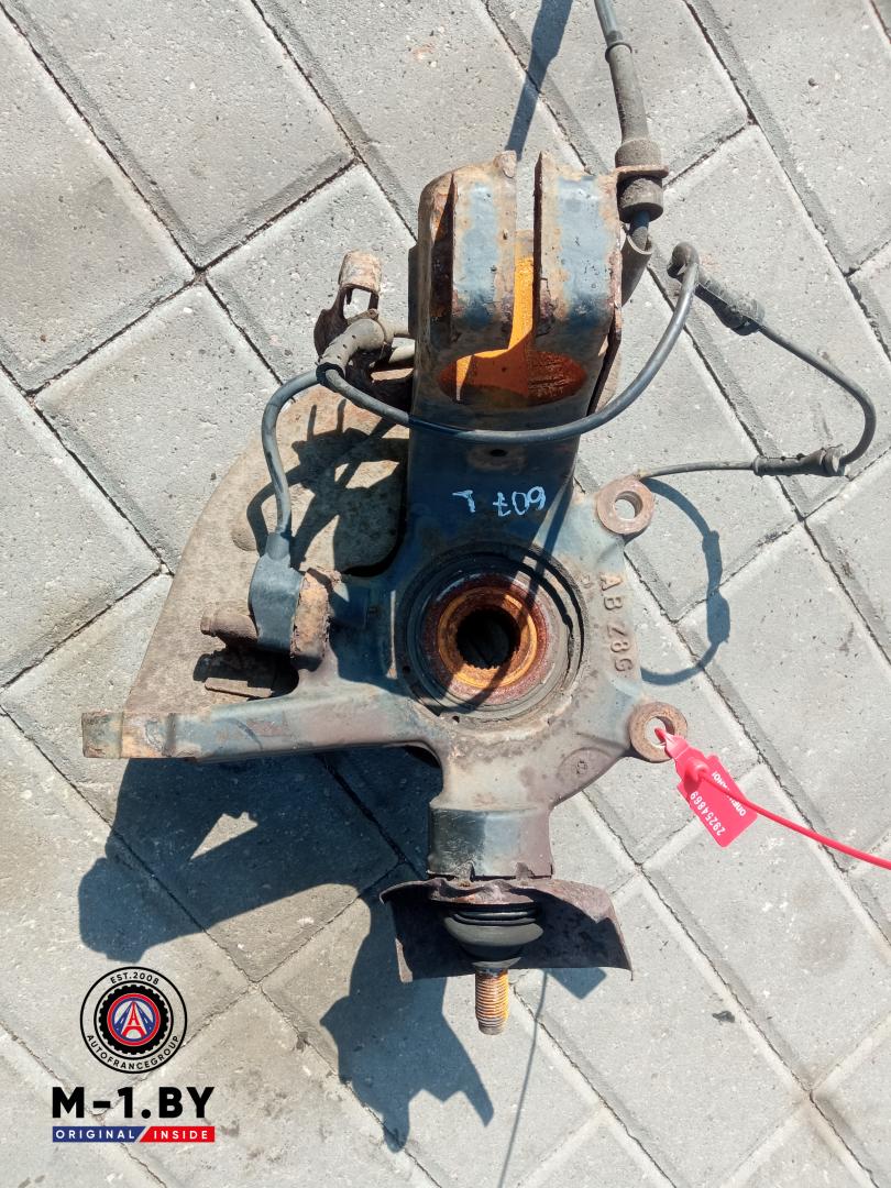 ступица передняя левая Peugeot 607 1 поколение (2000 - 2004) - фото №1