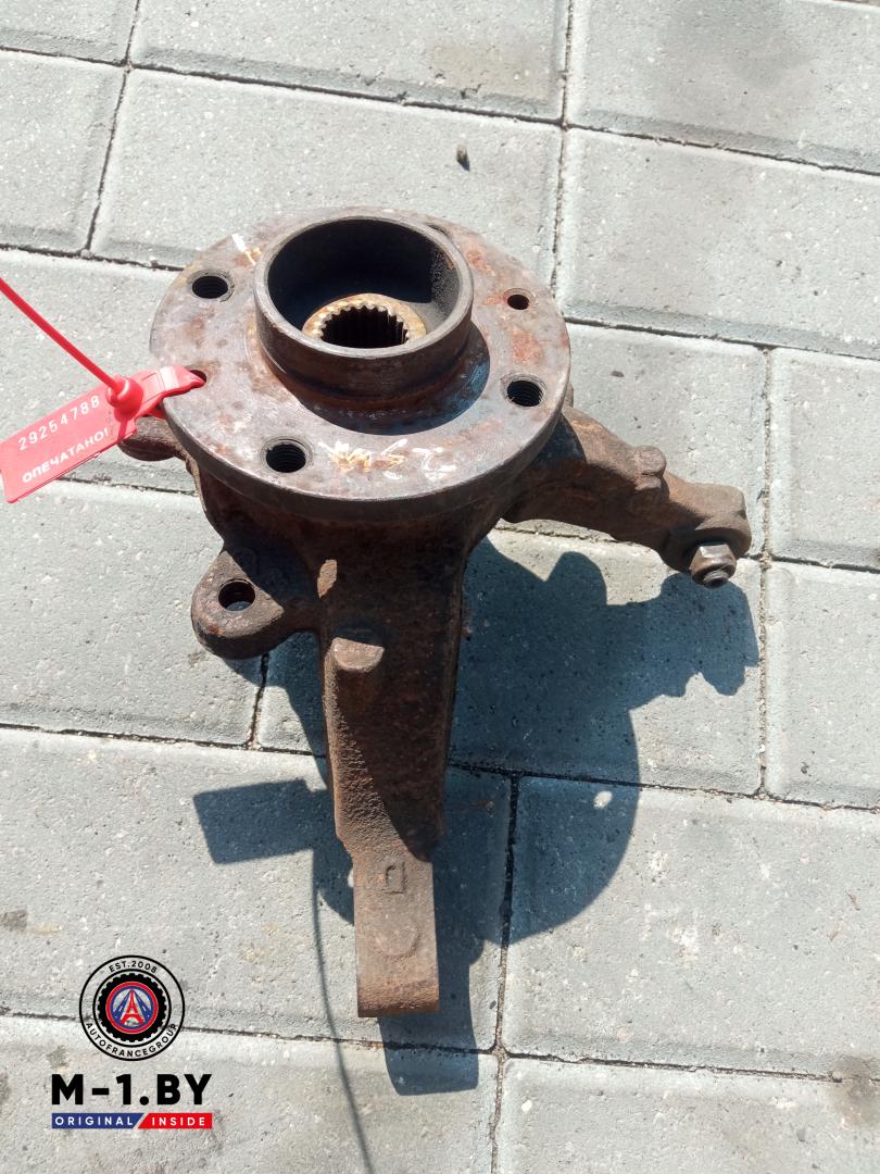 ступица передняя правая Renault Logan 1 поколение (2004 - 2009) - фото №1