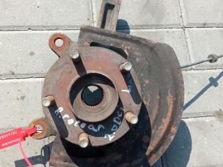 ступица передняя левая Renault Koleos 1 поколение (2008 - 2011), 2.0 л., дизель