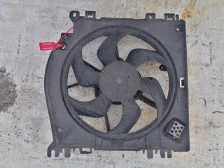 вентилятор радиатора Renault Clio 3 поколение (2005 - 2009), 1.5 л., дизель