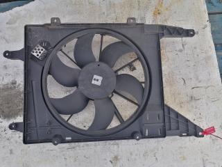 вентилятор радиатора Renault Scenic 1 поколение (1996 - 1999), 1.6 л., бензин, 8200065257