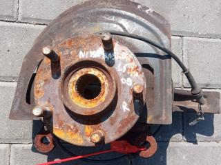 ступица передняя правая Nissan Qashqai 1 поколение (2006 - 2010)