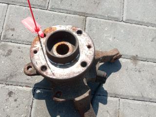 ступица передняя правая Renault Kangoo 1 поколение (1997 - 2003), 1.5 л., дизель