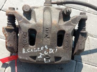 суппорт передний левый Renault Koleos 1 поколение (2008 - 2011)