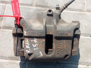 суппорт передний левый Renault Kangoo 1 поколение (1997 - 2003)