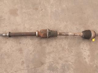 полуось передняя правая (приводной вал, ШРУС) Renault Logan 1 поколение (2004 - 2009), 1.5 л., дизель