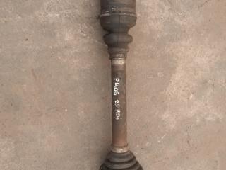 полуось передняя левая (приводной вал, ШРУС) Peugeot 406 1 поколение (1995 - 1999), 2.2 л., дизель