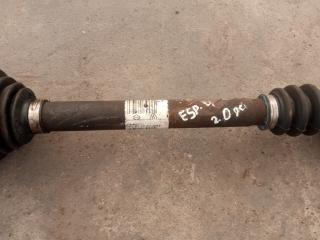 полуось передняя левая (приводной вал, ШРУС) Renault Espace 4 поколение (2002 - 2006), 3.5 л., бензин