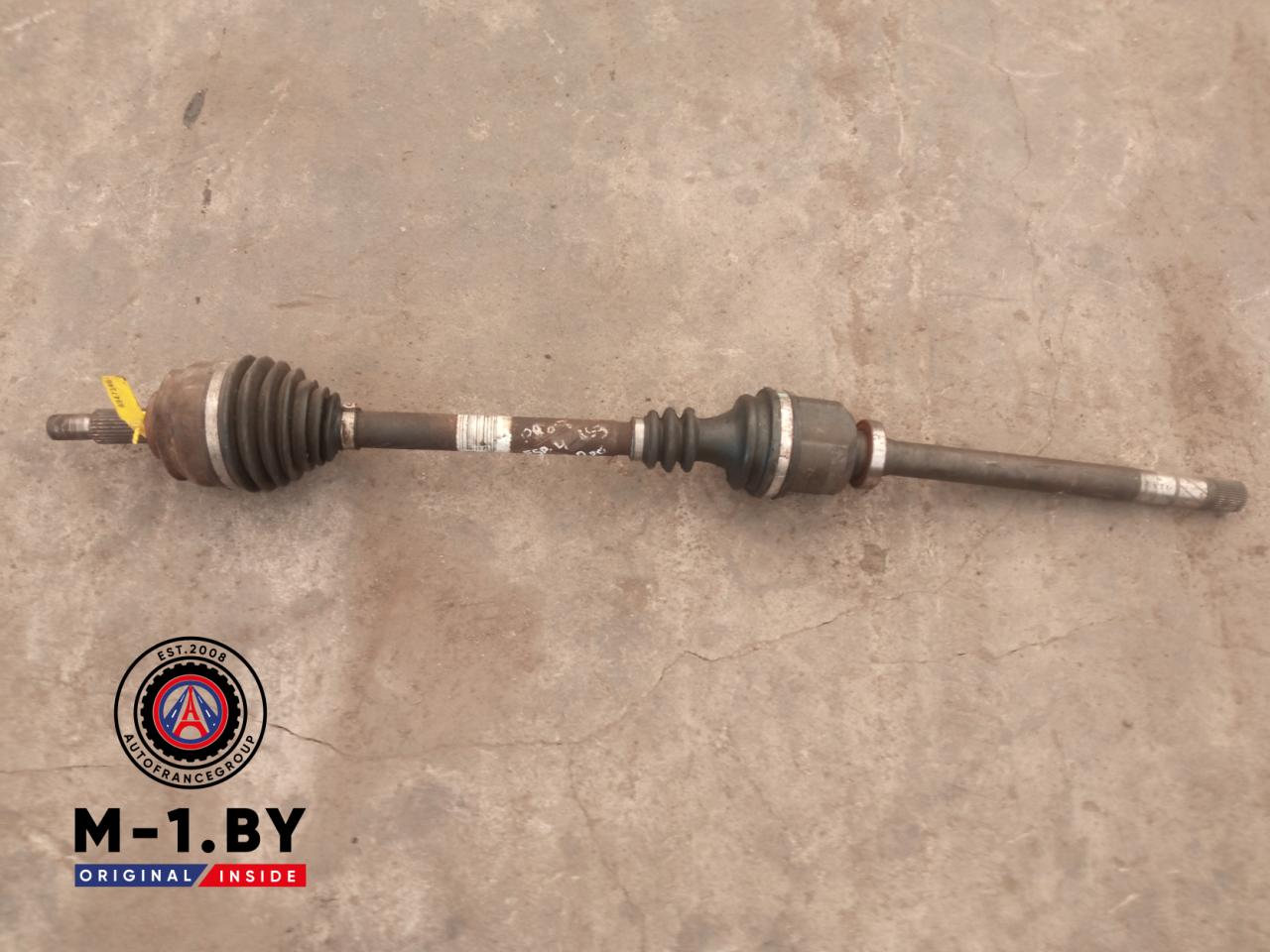 полуось (приводной вал, ШРУС) Renault Espace 4 поколение (2002 - 2006), 2.0 л., дизель - фото №1