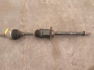 полуось (приводной вал, ШРУС) Nissan Qashqai 1 поколение (2006 - 2010), 2.0 л., АКПП