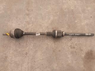 полуось передняя правая (приводной вал, ШРУС) Renault Espace 4 поколение (2002 - 2006), 2.0 л., дизель