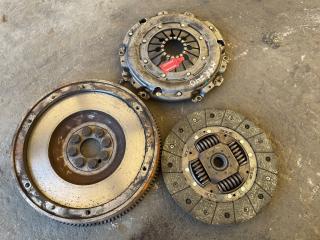 комплект сцепления Renault Espace 4 поколение [рестайлинг] (2006 - 2012), 2.0 л., дизель