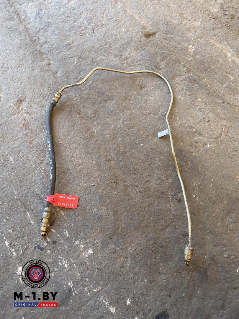 трубка (шланг) сцепления Renault Laguna 2 поколение (2001 - 2005), 1.6 л., бензин - фото №1