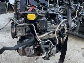 двигатель Renault Laguna 3 поколение (2007 - 2012), 2.0 л., дизель, M9R740