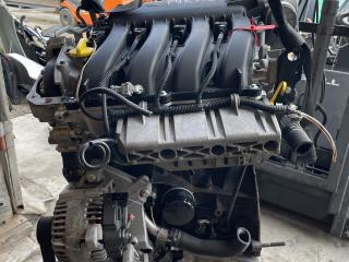 двигатель Renault Grand Scenic 2 поколение [рестайлинг] (2006 - 2010), 2.0 л., бензин, F4R770