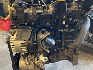 двигатель Renault Megane 3 поколение (2008 - 2014), 1.5 л., дизель, K9K834